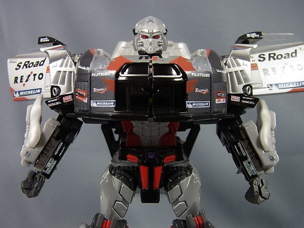 Takara Tomy Transformers Super GT 03 GTR Megatron Out Of Package Images  (5 of 18)